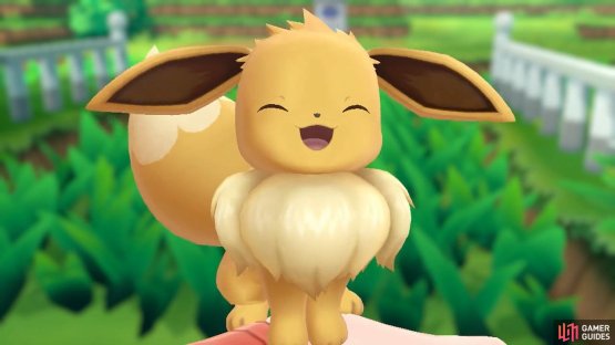Partner Eevee