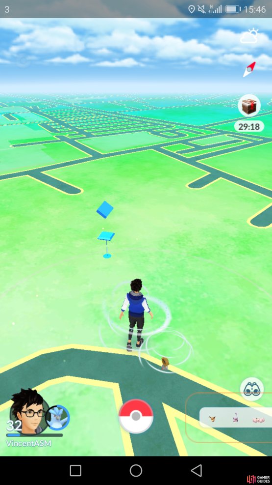 Meltan are teeny, tiny things. Careful not to step on &rsquo;em!