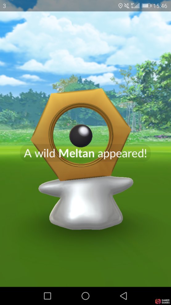 If you&rsquo;re a collector, you&rsquo;ll need to catch a lot of Meltan.