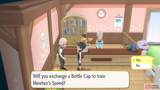 Defeating Mina will net you a guaranteed Bottle Cap each day.