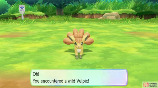 Of course, Shiny Pok&eacute;mon will also sparkle and have a different color in battle as well.