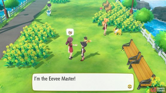 There&rsquo;s a Master Trainer for each Pok&eacute;mon.