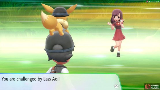 Master Trainers all wear red clothes for some reason.