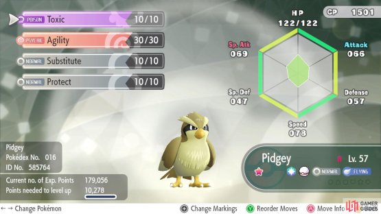 Besides teaching these three moves, your Pok&eacute;mon needs to be somewhat strong enough to survive a few attacks.