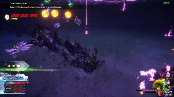 Activate Subzero Impact as soon as it&rsquo;s available