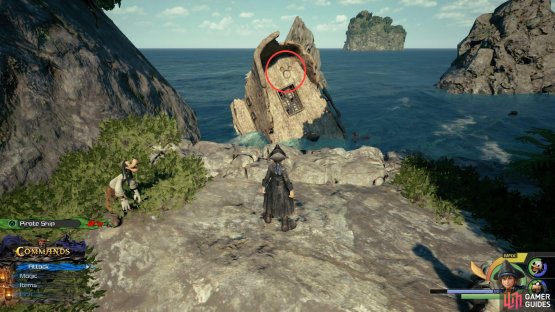 You&rsquo;ll find another Lucky Emblem on Ship&rsquo;s End