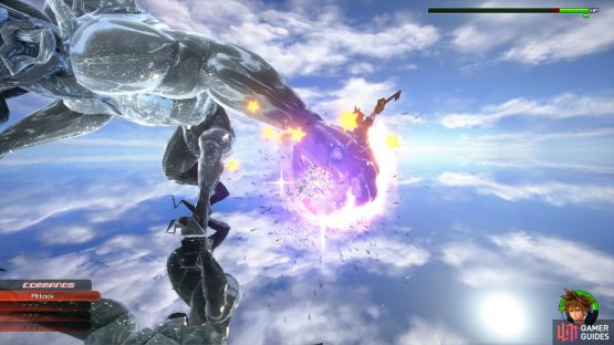 keep locked onto the hand to air combo him with ease.