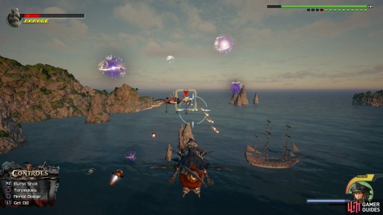 Use your Torpedoes as much as possible