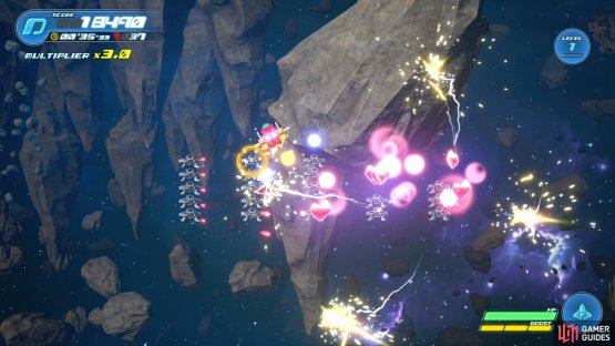 Take part in battles to earn Treasures and Exp