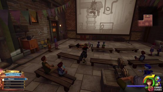 You&rsquo;ll have to wait until the movie is finished