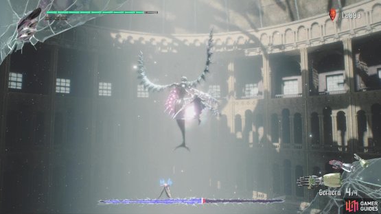 Latch onto the drones to get to Artemis when it&rsquo;s in the air