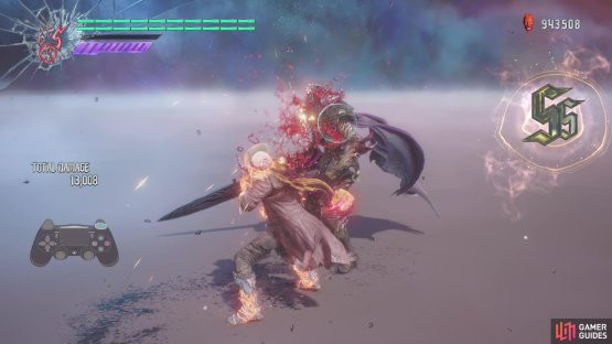 Blow Mode&rsquo;s quick attacks will help with pressuring enemies