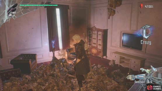 where you&rsquo;ll find the Blue Orb Fragment