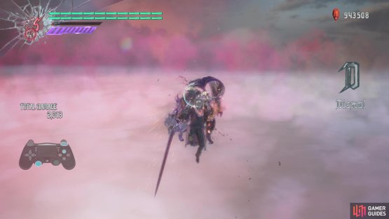 Highside is a great skill to keep an enemy in the air