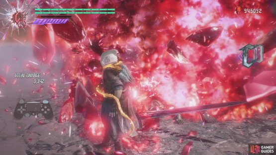 Red Hot Night can be one of the biggest damage dealers in the game