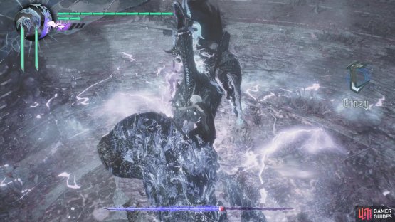 With Promotion, you will be immune to damage when riding Nightmare
