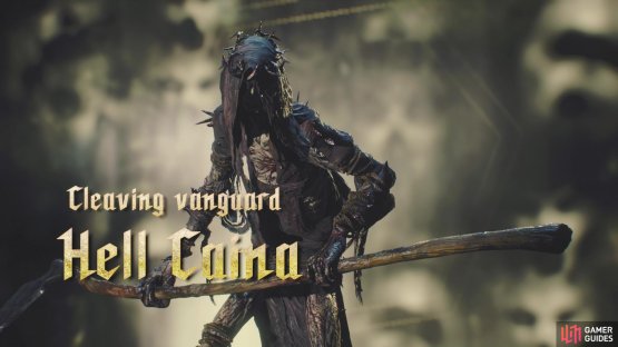 The first normal enemy that might inflict some damage