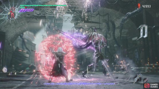 Royalguard can make for a good counter to the sword combos
