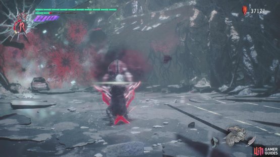 The Fury&rsquo;s teleport attacks can be hard to deal with at first