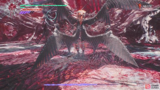 Once it&rsquo;s full, unleash the SDT form to gain a huge boost in attack power
