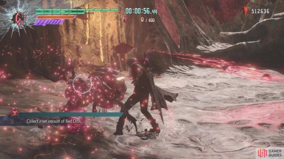 then use Faust&rsquo;s Mad Hatter Gunslinger skill to get the necessary Red Orbs