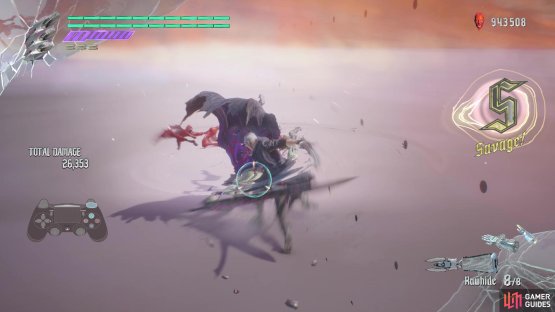 Streak is one of the better moves in Nero&rsquo;s arsenal, helping to close the distance on enemies