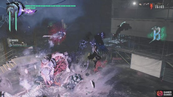 but it might just be easier to summon Nightmare to help out