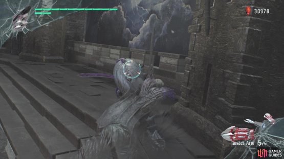 Scudo Angelos have a shield that&rsquo;ll block your attacks from the front