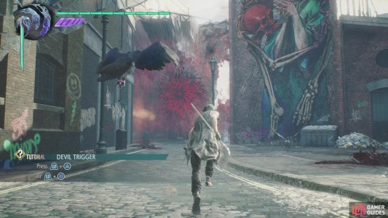 Summoning Nightmare in certain places can open up secret areas