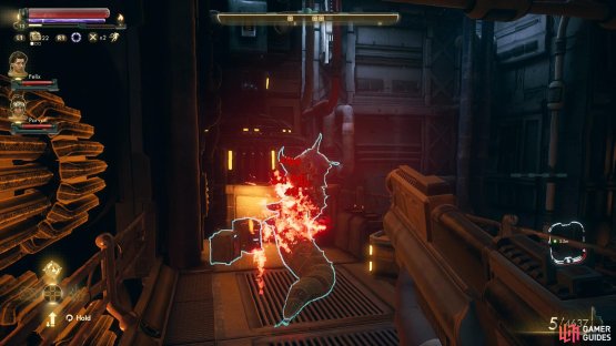 Sure enough, you&rsquo;ll have to fight through several Mantipillars en route to your destination.