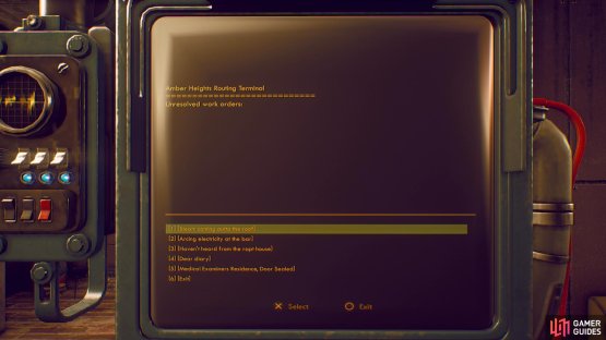If your skills are up to snuff, you can fix every problem remotely via a terminal.