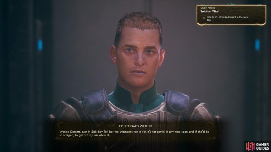 After which he&rsquo;ll have the gall to ask you to run an errand for him.