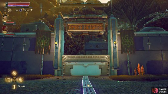 On your journey to Devil&rsquo;s Peak you should discover Amber Heights