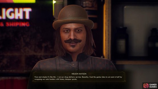 You can talk to Nelson to start &ldquo;Spratkings&rdquo;