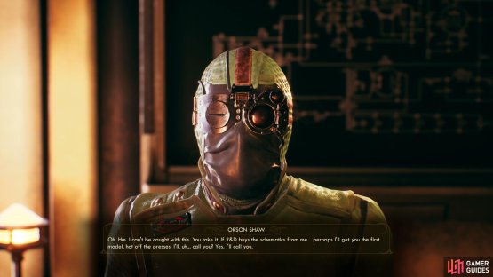 Quite a few quests are either-or propositions, where the quest-giver 