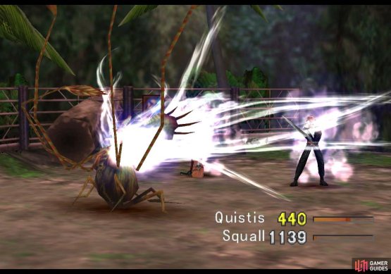 Grats aren&rsquo;t helpless, however, and will kindly introduce you to the wonderful world of status effects