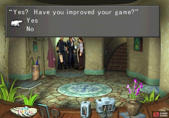 Challenge Ma Dincht to a game of cards