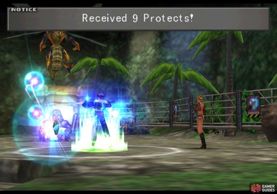 so you can draw Protect from them more safely