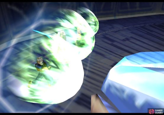 You can also neutralize NORG&rsquo;s spells by using Carbuncle to cast Reflect on your party