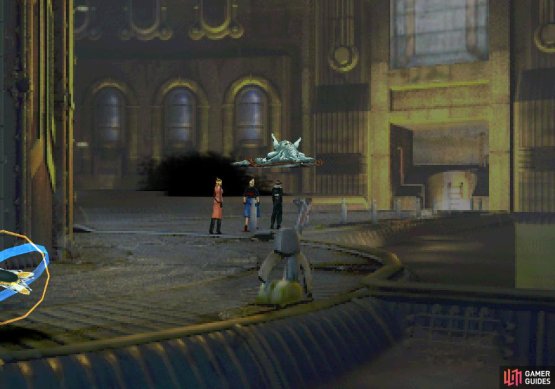 then head across a bridge to encounter a new foe&hellip;