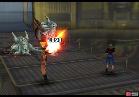 A high-powered party junctioned with fire magic can potentially one-shot Oilboyles