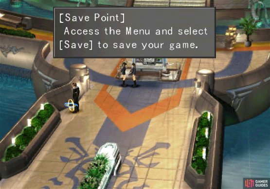 You&rsquo;ll also find a convenient Save Point nearby.