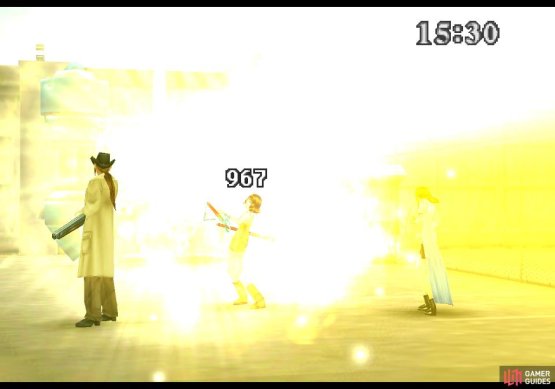 its energy beam is truly devastating