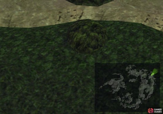 and ride it to an enclosed forest to the east to find Grandidi Forest Chocobo Forest