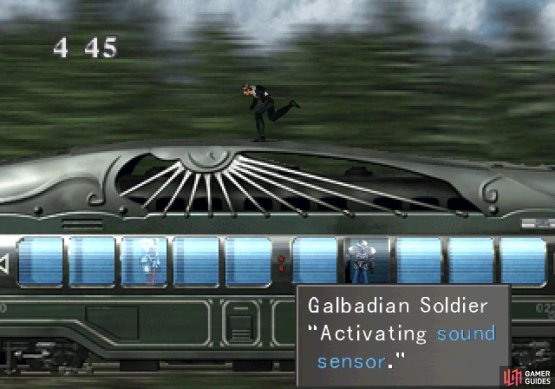 Ignore the sensors - they&rsquo;re not actually operational