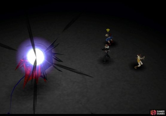 Try to inflict Diablo with Blind