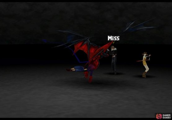 after which he&rsquo;ll miss with most of his melee attacks