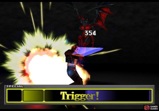 Diablos&rsquo;s gravity attacks will ensure your characters have access to their limit breaks often