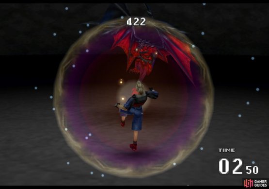 which can spell the end for Diablos in short order