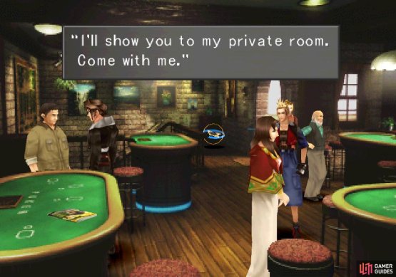 Defeat the pub owner in a game of cards and he&rsquo;ll invite you to his secret lair